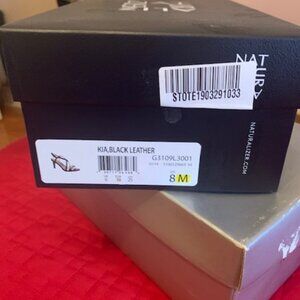 Naturalizer evening sandals